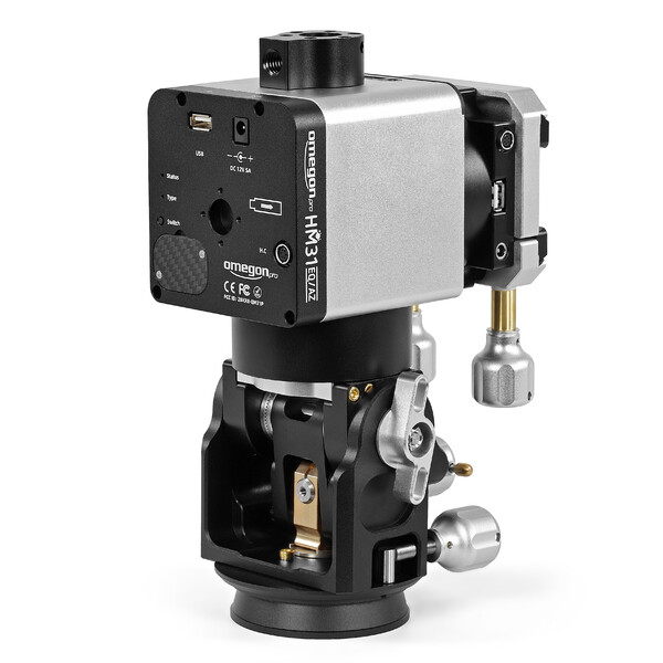 Omegon Mount Pro HM31 EQ/AZ