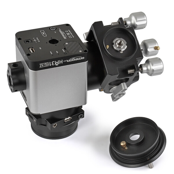 Omegon Mount Pro HM31 EQ/AZ