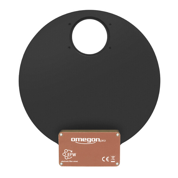 Omegon Pro Electronic filter wheel EFW-L 7x2''