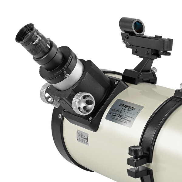 Omegon Horizon N 150/750 EQ370DX Telescope