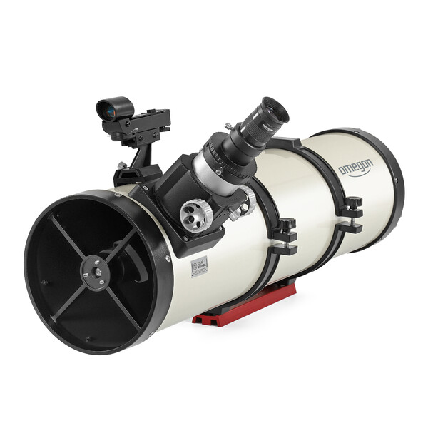 Omegon Telescope Horizon CR N 150/750 + EQ-500 X