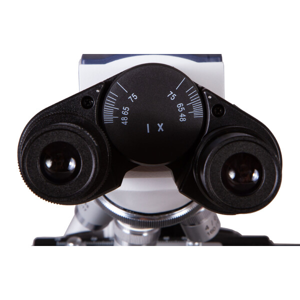 Levenhuk Microscope MED D10T 40x-1000x 5MP LCD Digital Trino