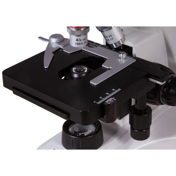 Levenhuk Microscope MED D10T 40x-1000x 5MP LCD Digital Trino