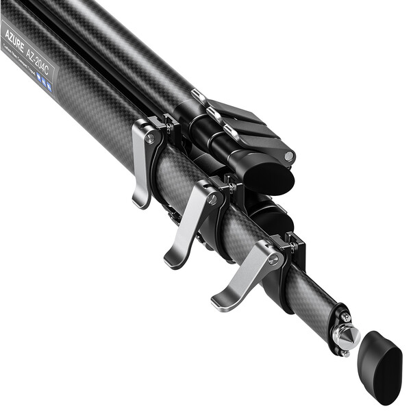 Leofoto Carbon tripod Azure AZ-204C + ballhead LH-25R
