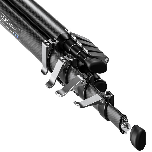 Leofoto Carbon tripod Azure AZ-235C + LH-30R ballhead