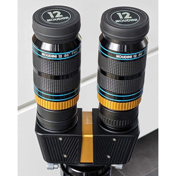 Houdini Telescopes Eyepiece Houdini 12mm 86° 1.25"