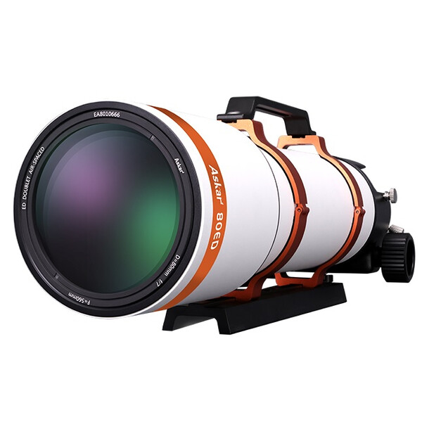 Askar Apochromatic refractor AP 80/560 F7 80ED