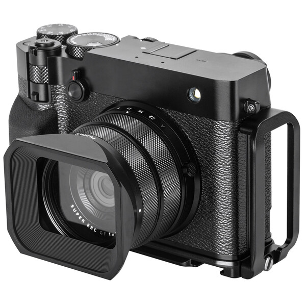 Leofoto L-bracket LPF-GFX100RF suitable for Fujifilm GFX100RF