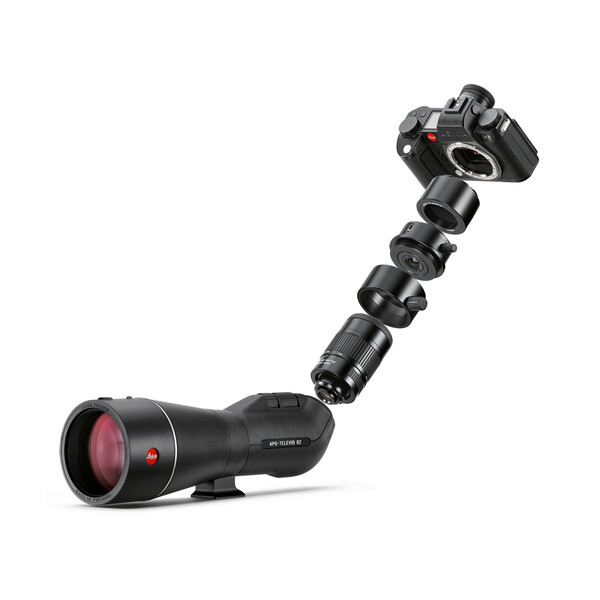 Leica Spotting scope APO-Televid 82 Set + 25-50x WW eyepiece 2025