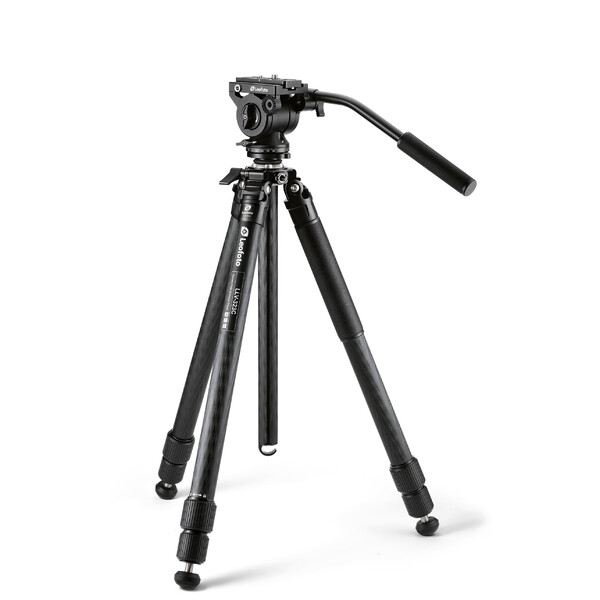 Leica Carbon tripod Leofoto Stativset