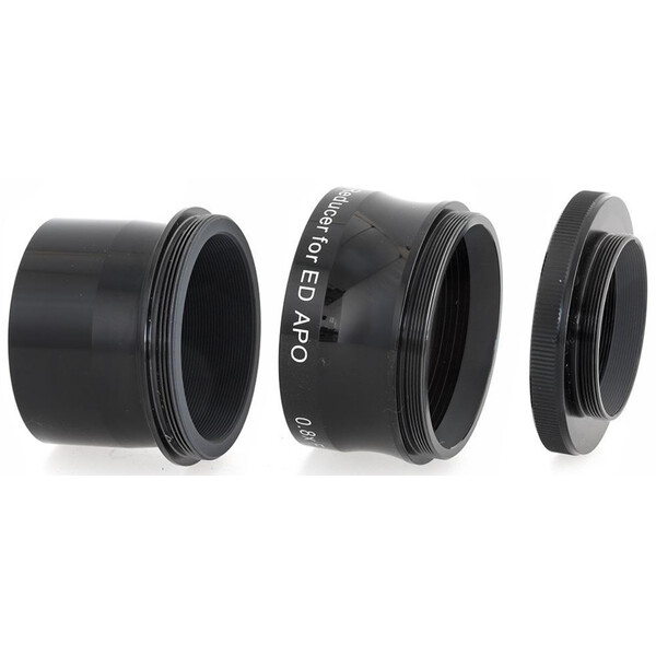 TS Optics Flattener/Reducer 0.8x