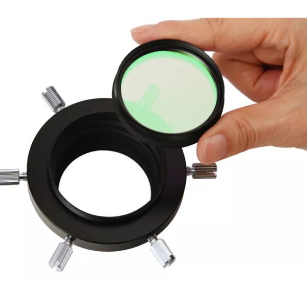 Vixen M56 filter adapter for M48mm and M52mm filter threads