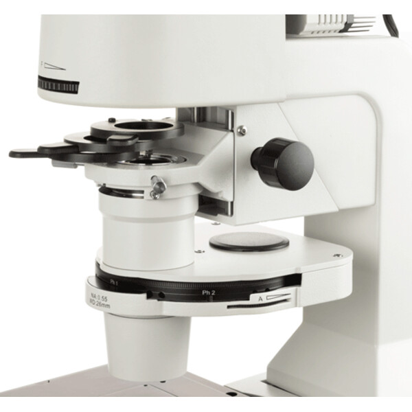 Euromex Inverted microscope DI.1053-PLPHFi, trino, 100-400x, IOS, LED