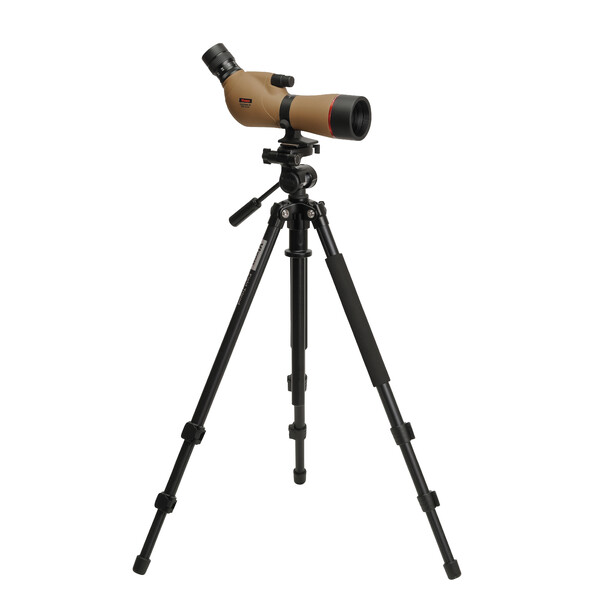 Vixen Spotting scope Geoma III ED 16-48x65 zoom set incl. tripods & mounts