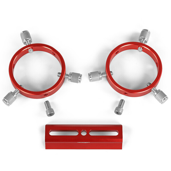 Omegon Guidescope Rings 60mm