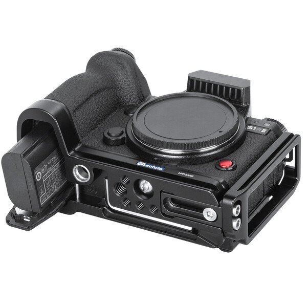 Leofoto L-bracket LPP-S1RII for Panasonic Lumix S1RII, S1II, S1II E