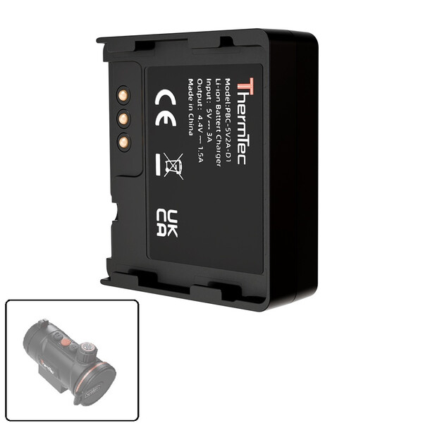 ThermTec Charger for Hunt Pro series