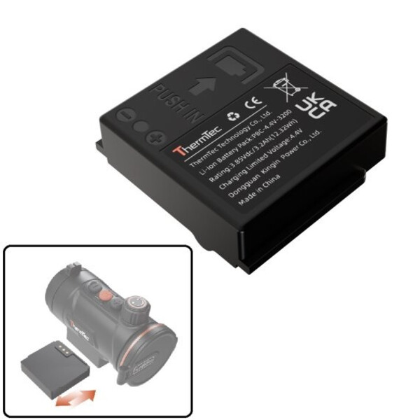 ThermTec Battery for Hunt Pro series
