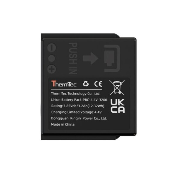 ThermTec Battery for Hunt Pro series