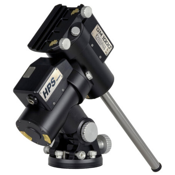 10 Micron Mount GM 1000 HPS EP GoTo