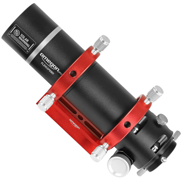 Omegon Guidescope FlexiSpeed 45/200 ringed
