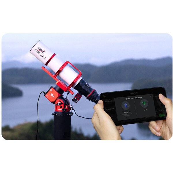 ZWO Mount AM3 N Tripod TC40