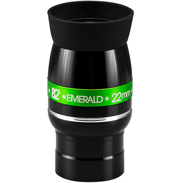 Skywatcher Eyepiece Emerald 22 mm 82° 2"