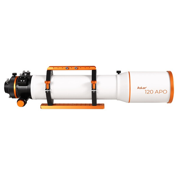 Askar Apochromatic refractor AP 120/840 Triplet OTA