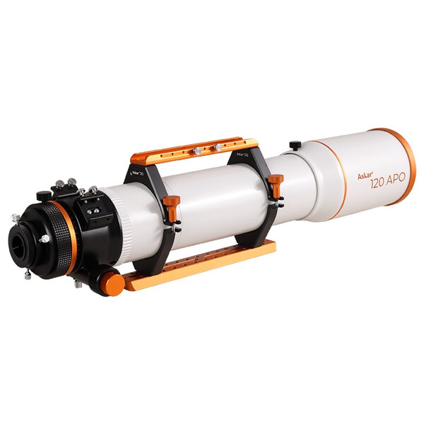 Askar Apochromatic refractor AP 120/840 Triplet OTA