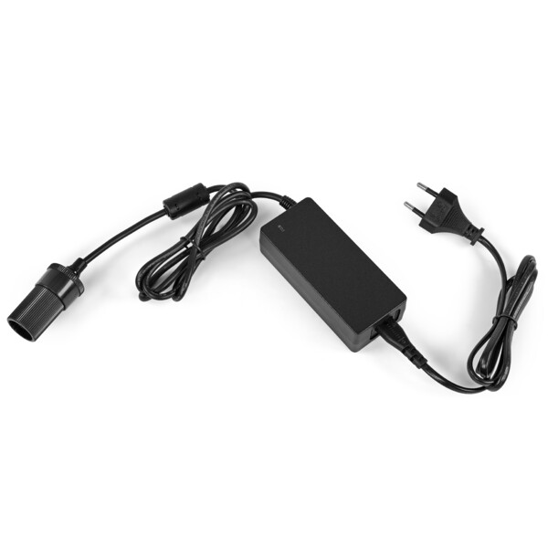 Omegon Power pack Euro-Universalnetzteil 12V/6A Zigarettenanzünderbuchse