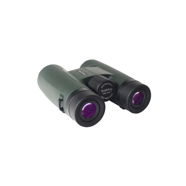 Professor Optiken Binoculars Fichtelberg 8x42 green