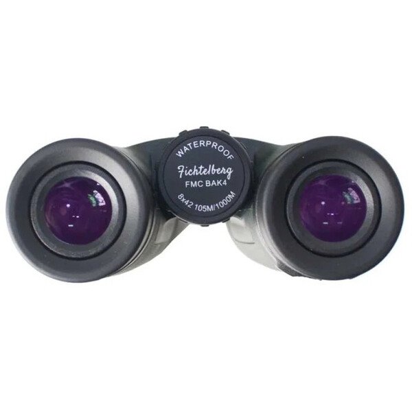 Professor Optiken Binoculars Fichtelberg 8x42 green