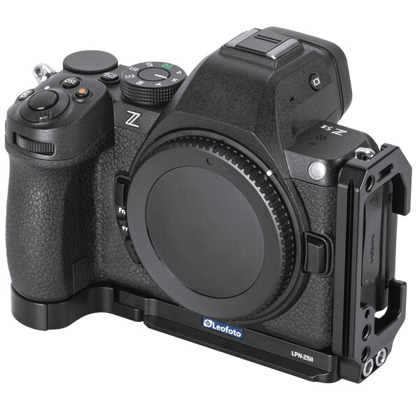 Leofoto L-bracket LPN-Z5II for Nikon Z5II
