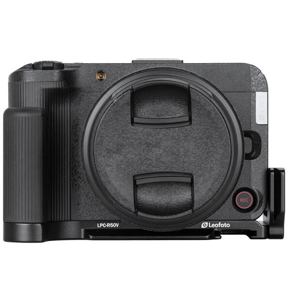 Leofoto L-bracket LPC-R50V for Canon EOS R50V