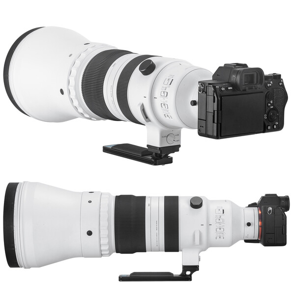 Leofoto Lens foot SGF-03 für Sigma 300-600mm f:4 DG OS Sport
