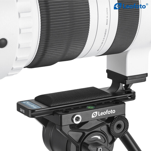Leofoto Lens foot SGF-03 für Sigma 300-600mm f:4 DG OS Sport