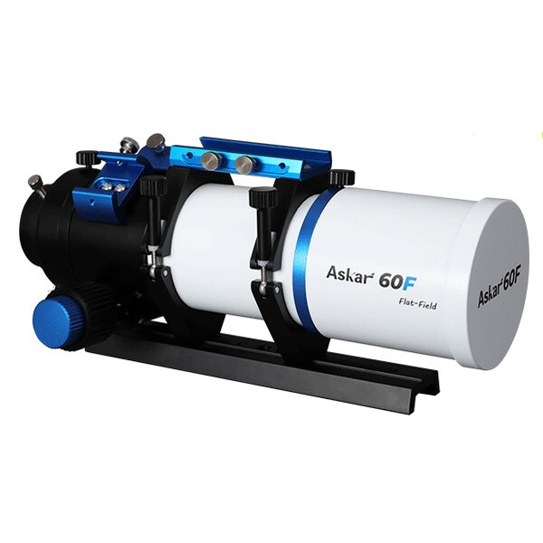 Askar Apochromatic refractor AP 60/408 60F Flatfield