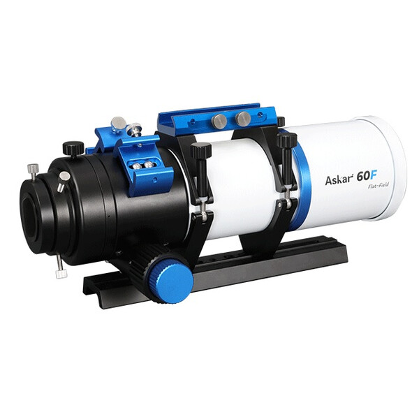 Askar Apochromatic refractor AP 60/408 60F Flatfield
