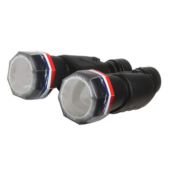DayStar Solar Filters White-Light Universal Lens (2-Pack, 50-69 mm)