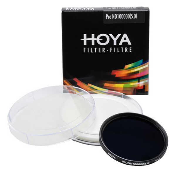 Hoya Filters ProND-100000 ND Solar 82 mm