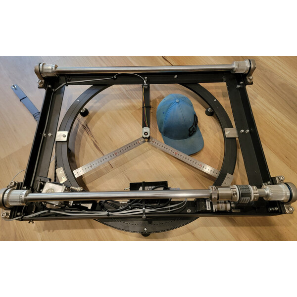 Hubble Optics Dobson telescope N 609/2012 UL24g f/3.3 Premium Ultra Light GoTo