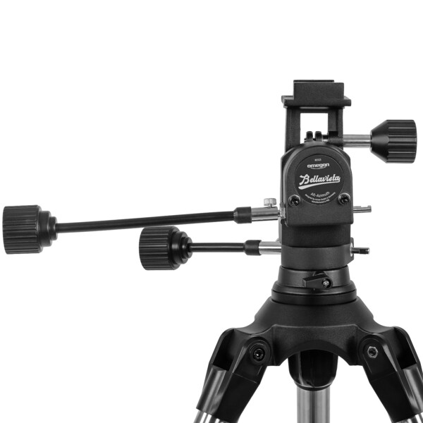 Omegon Horizon AC 70/700 AZ-Bellavista telescope