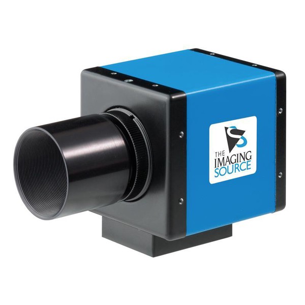 The Imaging Source FireWire color camera, 1/3 " CCD, 1024x768, 30 fps