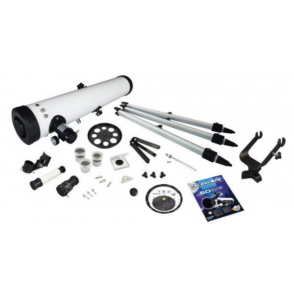 Buki Reflecting telescope 50 activities