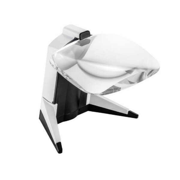 Eschenbach Magnifying glass scribolux standing magnifier with LED, 2.8x, 7 dpt