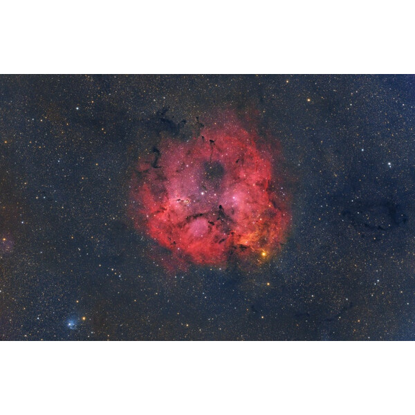 ToupTek Apochromatic refractor HOPE D60 60/280 f/4.66