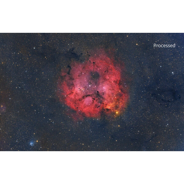 ToupTek Apochromatic refractor HOPE D60 60/280 f/4.66