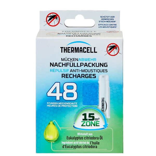 Thermacell PT-19 refill pack, 48 hours