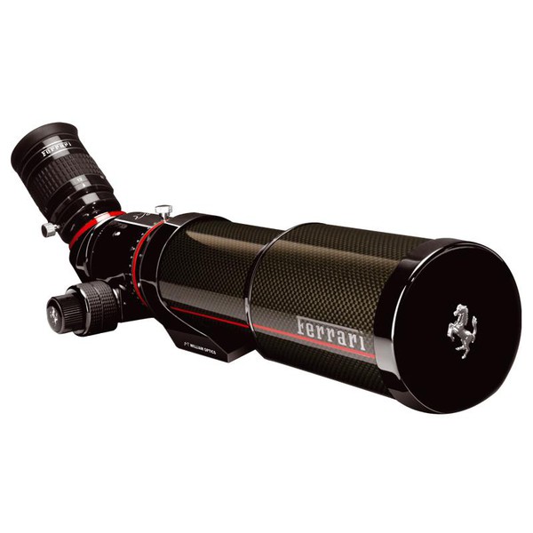 William Optics Apochromatic refractor AP 70/430 ZenithStar 70 Ferrari Anniversary Edition OTA