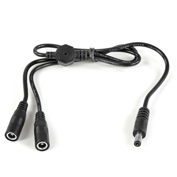 Omegon Cable Y 5,5-2,1 - 2x